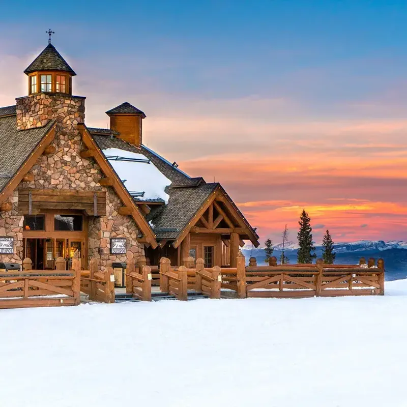Lodge at Sunspot