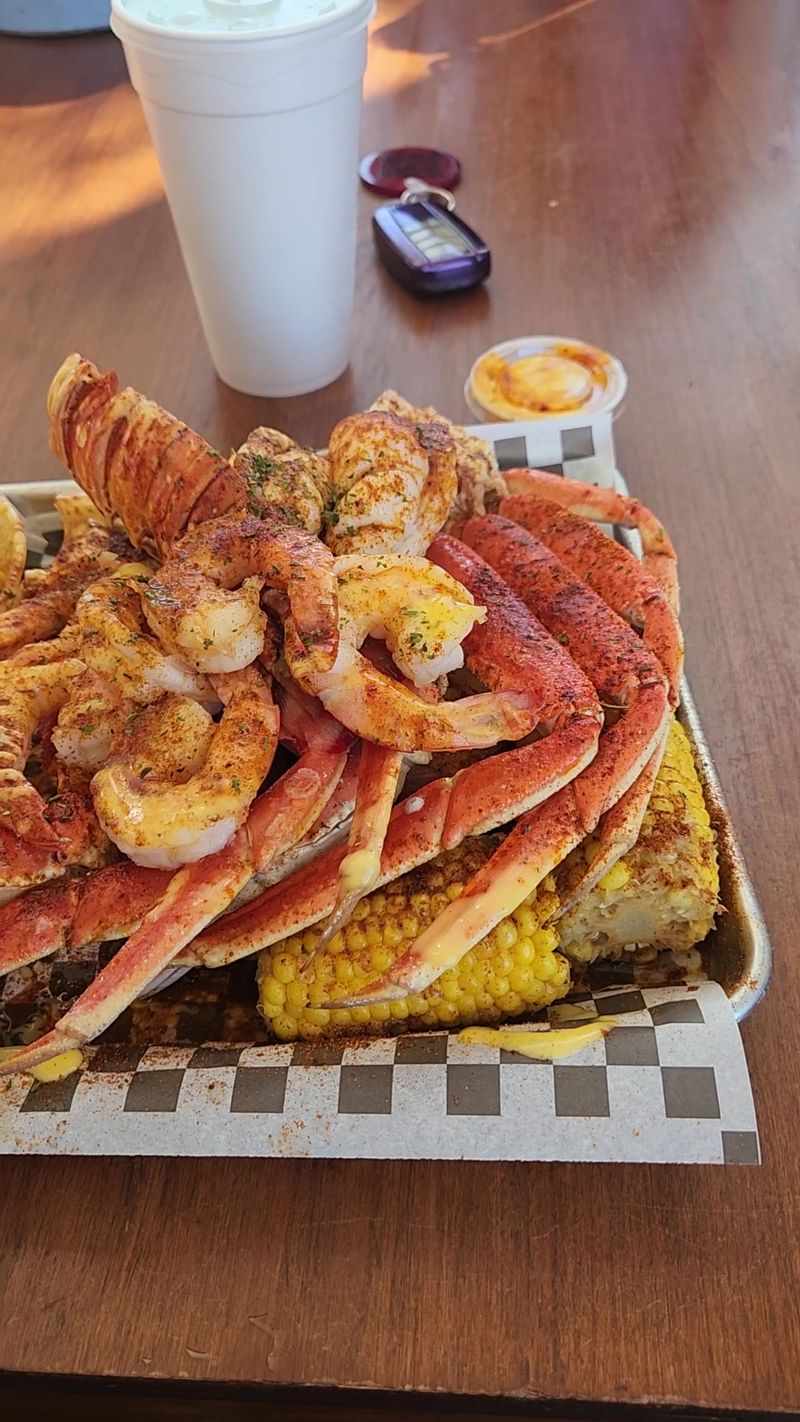Platters Big Enough To Need A Game Plan