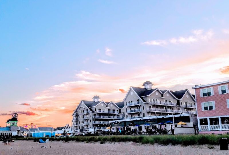 Play At Old Orchard Beach