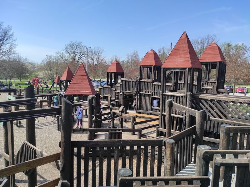 The Heart Of The Playground