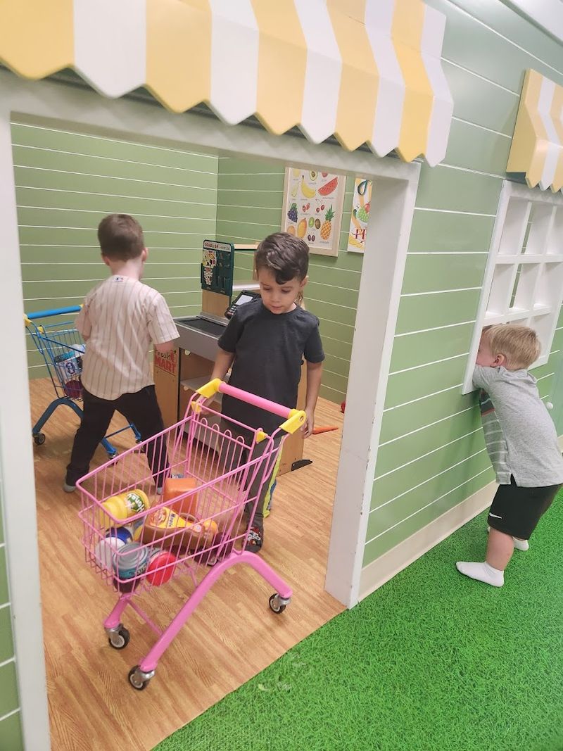 Play Zones For Every Age And Personality