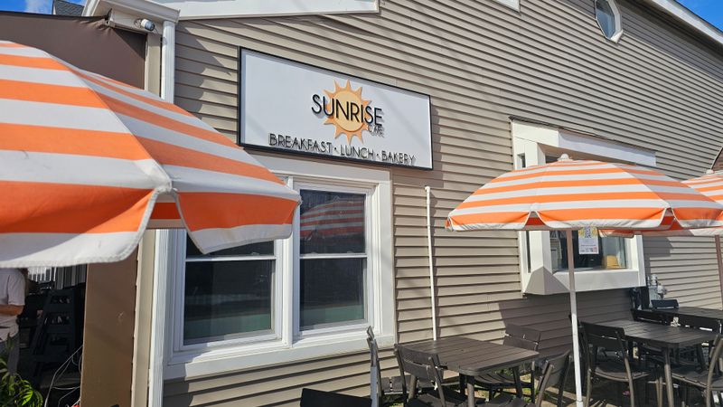 Sunrise Cafe — Ocean City, New Jersey