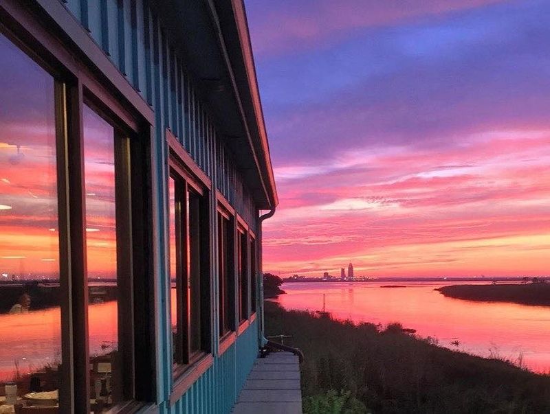 Original Oyster House on Mobile Bay