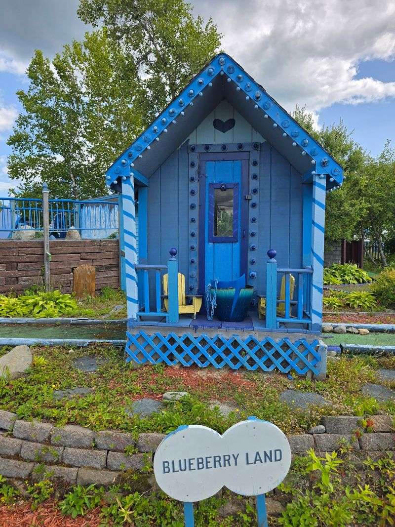 Playful Grounds Made For Photos