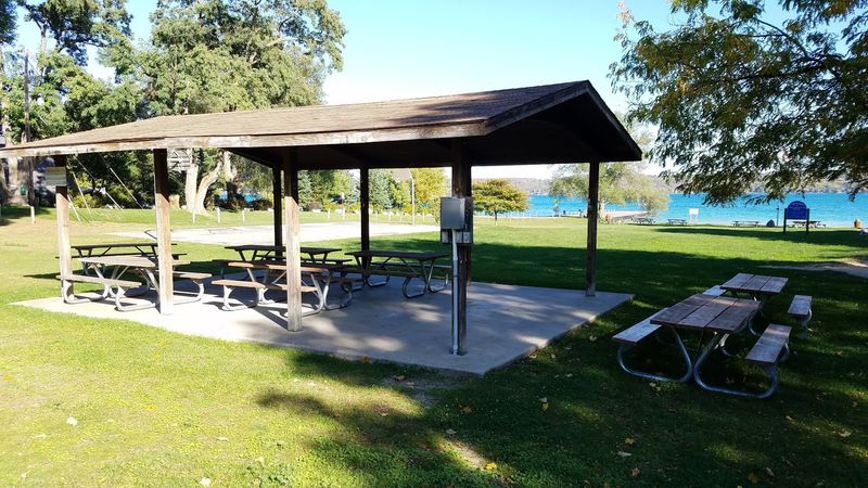 Picnic Logistics And Shade