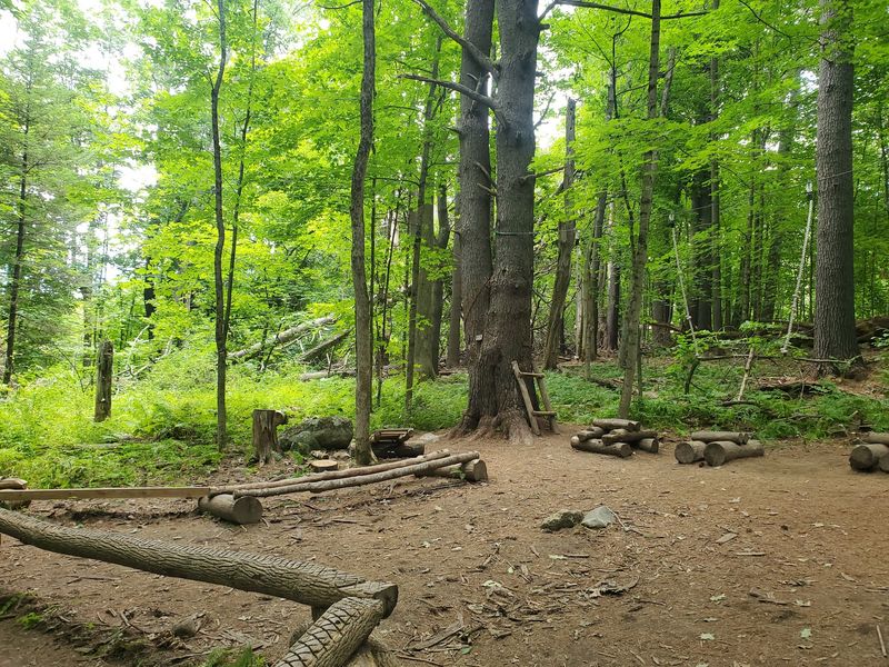 Playground And Nearby Fun
