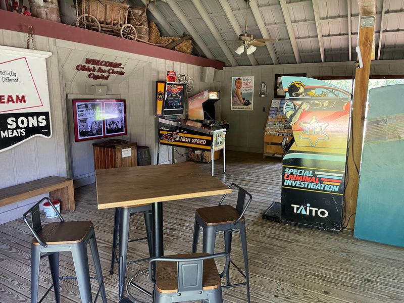 Playground, Arcade, And Keeping Kids Busy