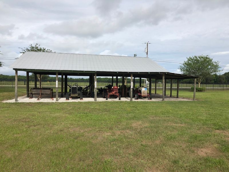 Playground, Pavilions, And Plenty Of Picnic Space