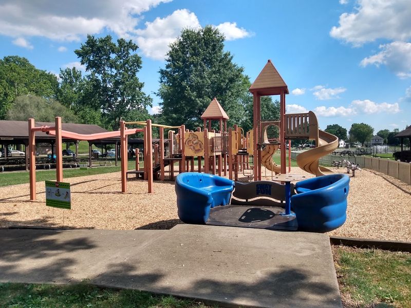 Playgrounds Built For Every Age Playgrounds Built For Every Age