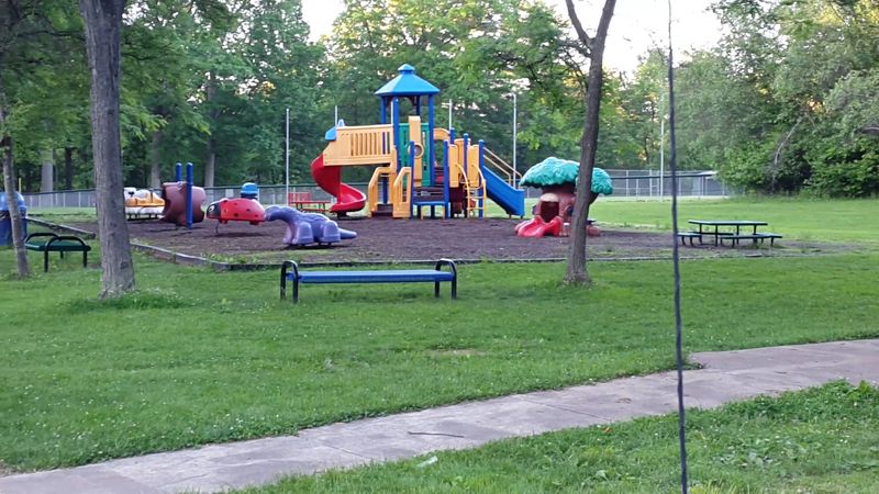 Playgrounds, Picnic Shelters, And Family Spaces