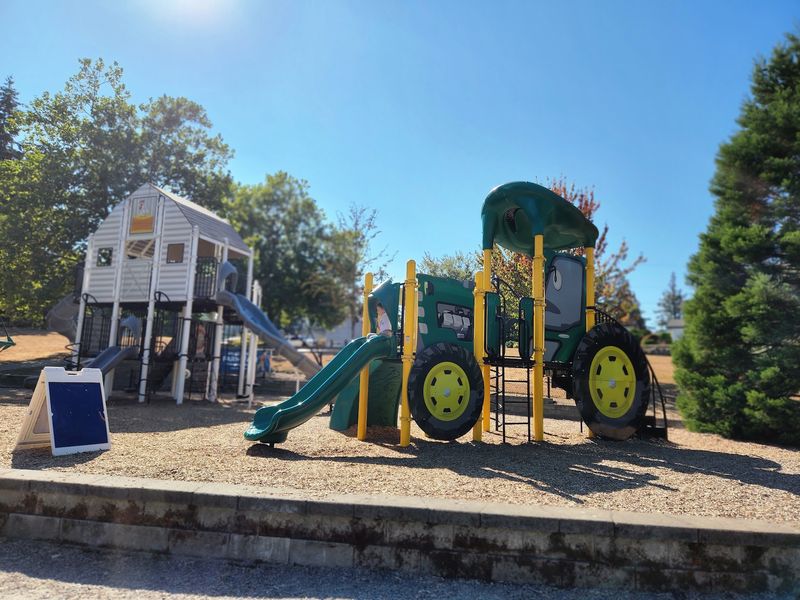 Playgrounds, Picnics, and Room to Run