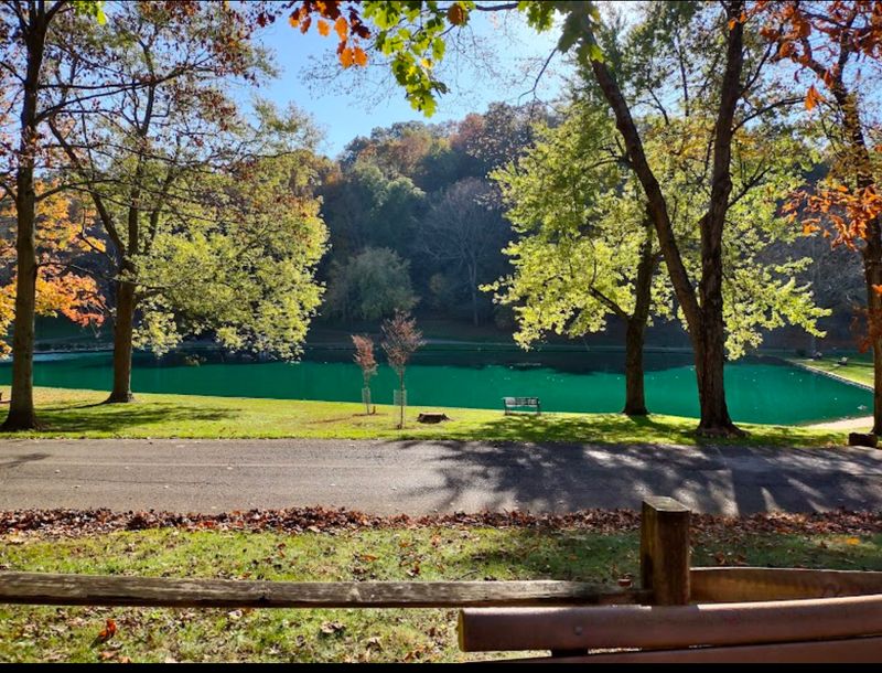 Autumn At The Park: When The Colors Take Over