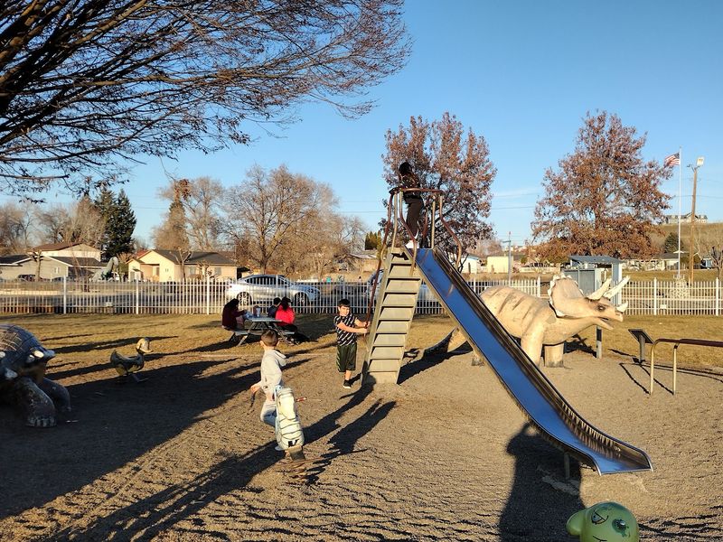Playgrounds That Feel Wonderfully Retro