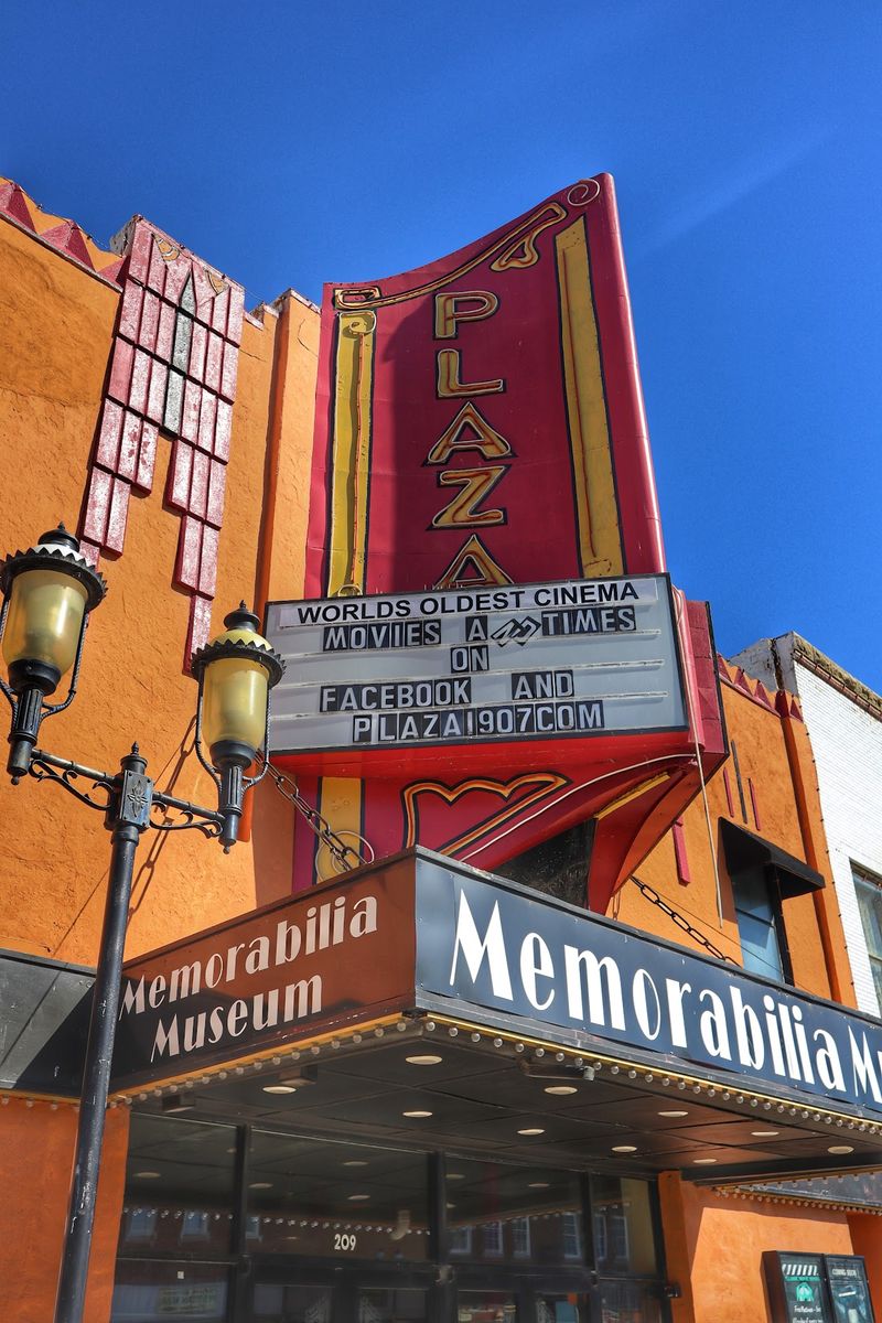 Plaza 1907