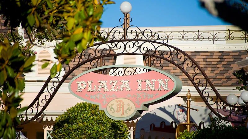 Plaza Inn, Anaheim