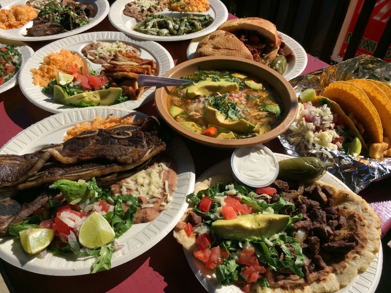 La Tiendita Mexican Restaurant, Gainesville