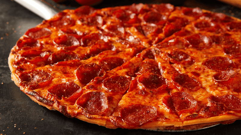 Plaza Pizza, Newark