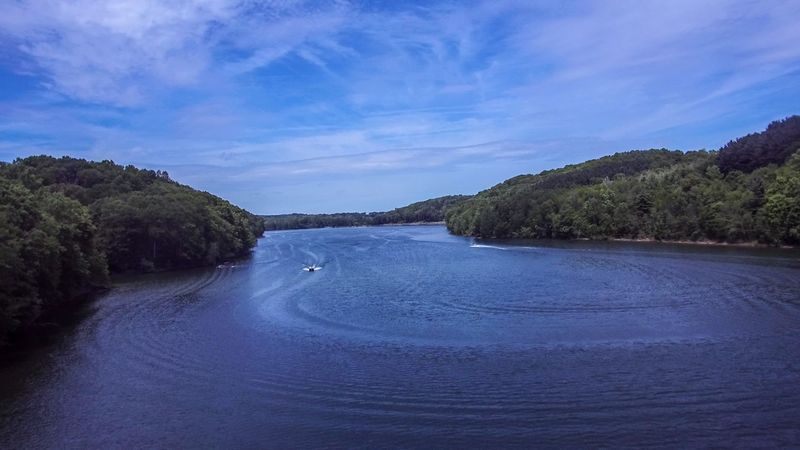 Pleasant Hill Lake Park, Perrysville