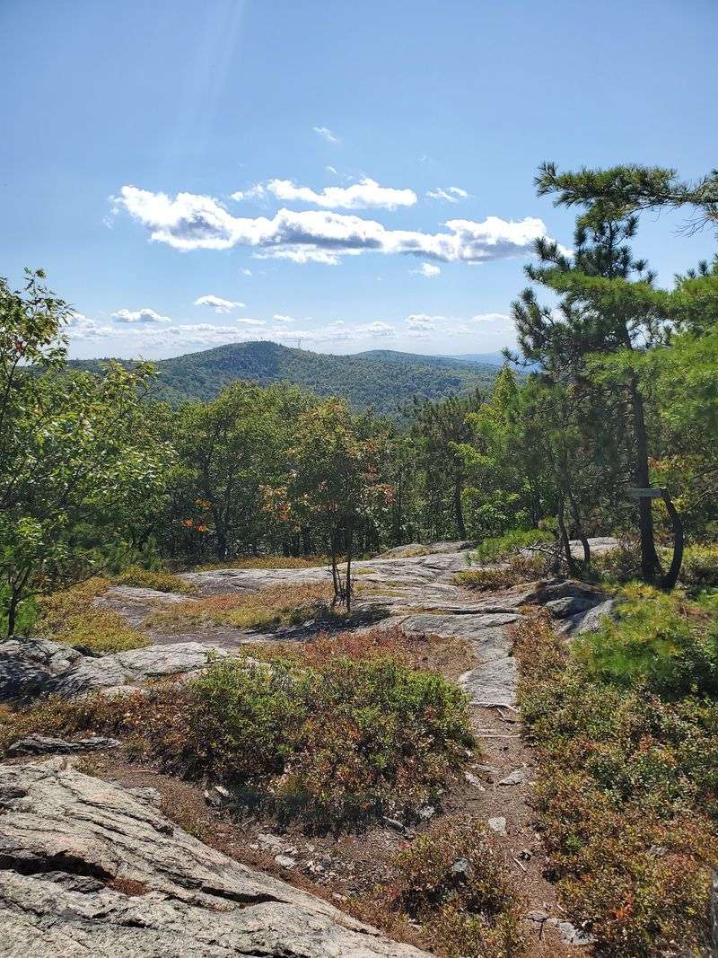 Pleasant Mountain Trail, Bridgton