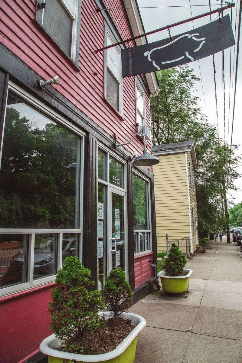 Eli's BBQ (Riverside), Cincinnati