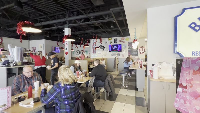 Blue Ash Chili, Blue Ash