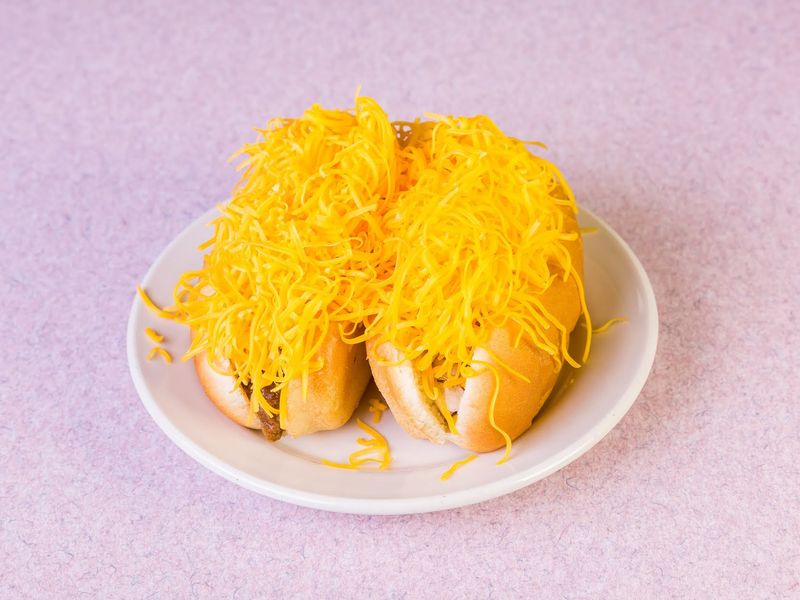 Empress Chili, Cincinnati