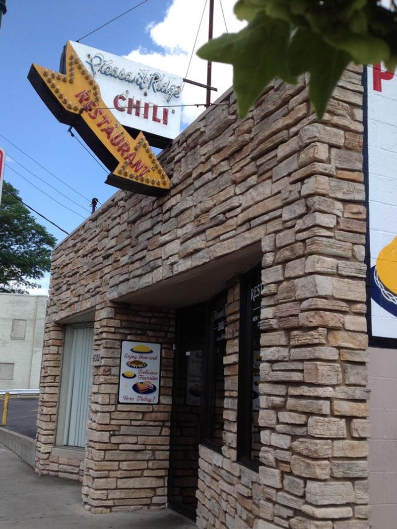 Pleasant Ridge Chili Restaurant, Cincinnati