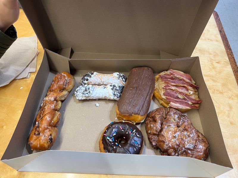 Cops & Doughnuts Clare City Bakery – Clare