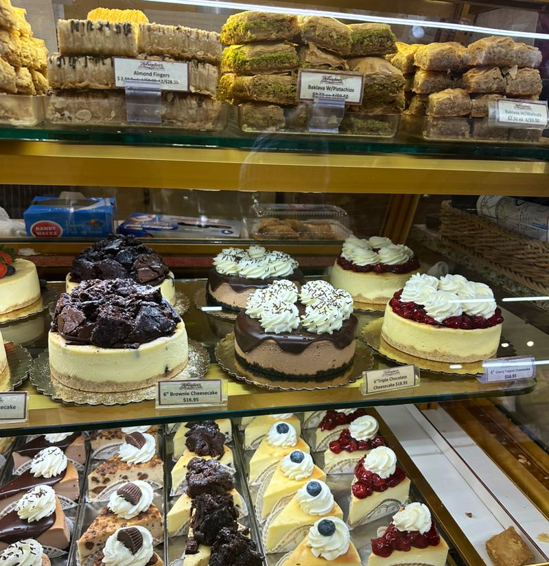 Zehnder's Bakery – Frankenmuth