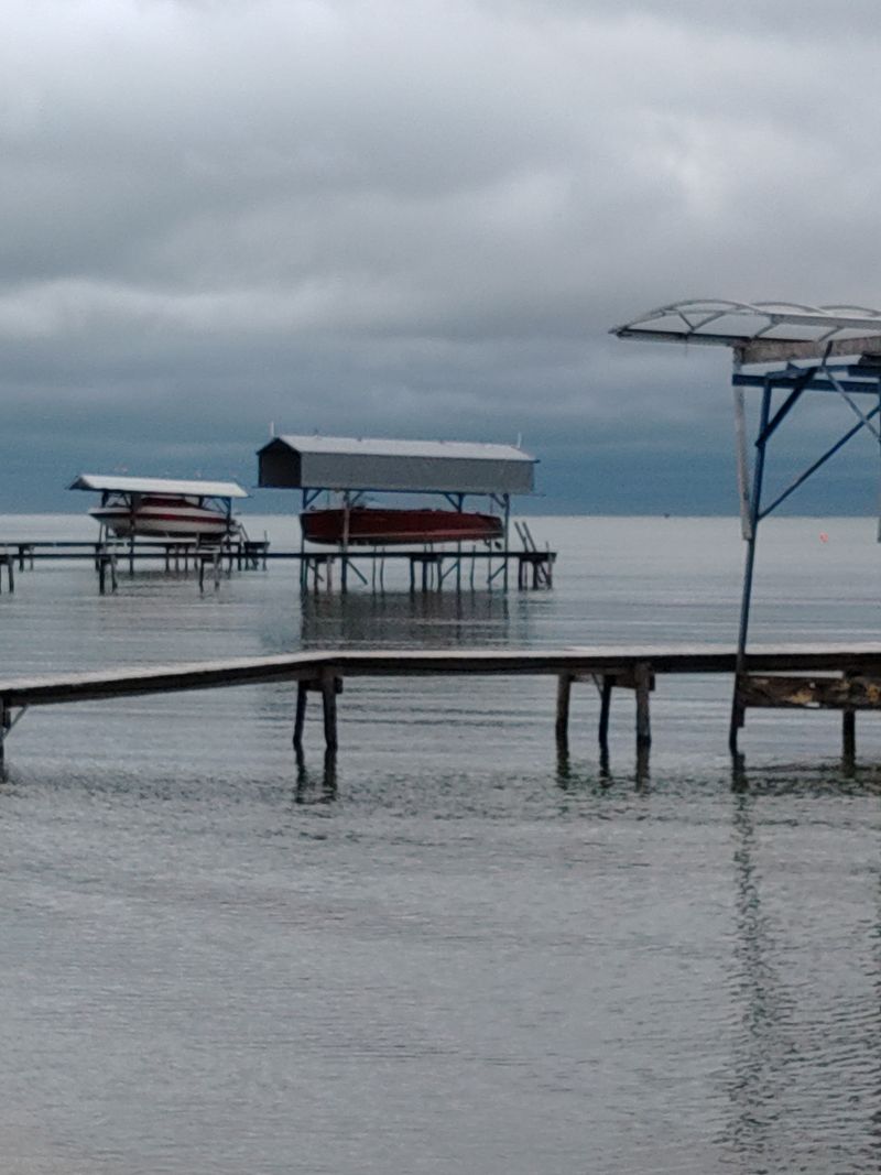 Au Gres Water Funland (Lutz’s Funland USA)