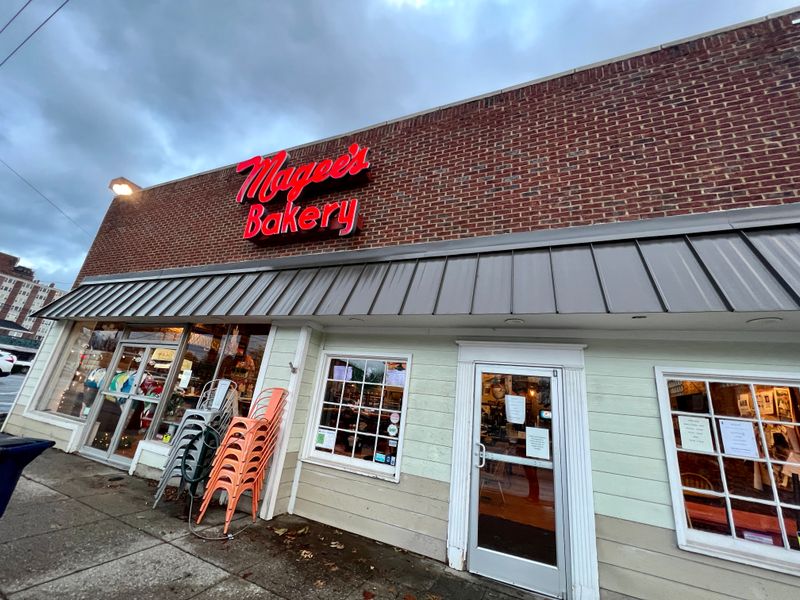 Magee’s Bakery
