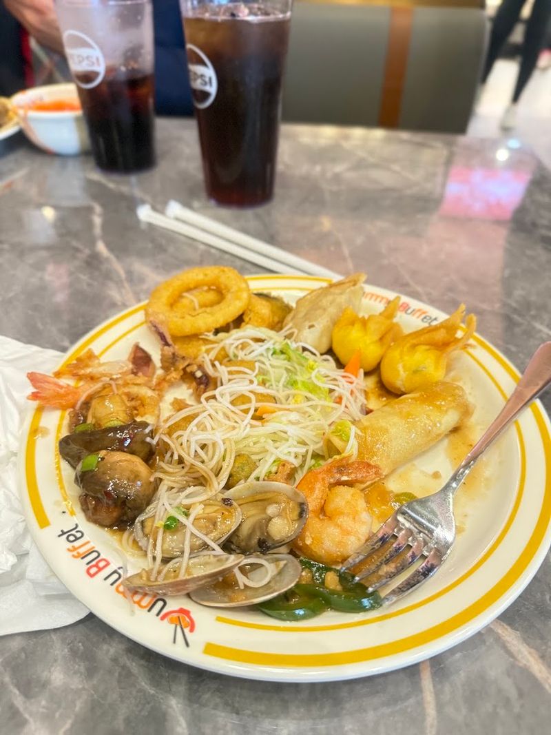 Plenty Of Food For The Price