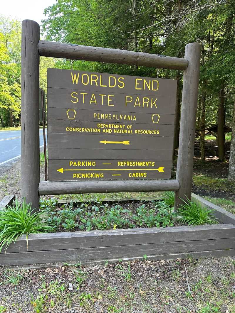 Plenty Of Free Parking And A Playground For Kids
