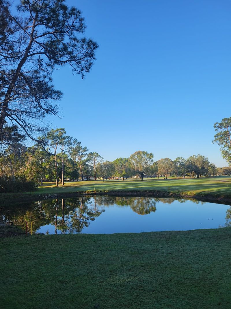 Plenty Of Golf Courses And Outdoor Fun