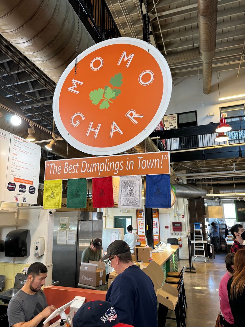 Plenty Of Momo For The Money