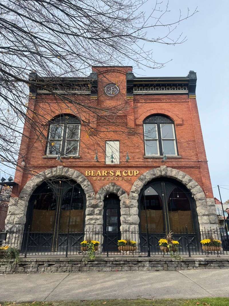 Bear’s Cup Bakehouse 