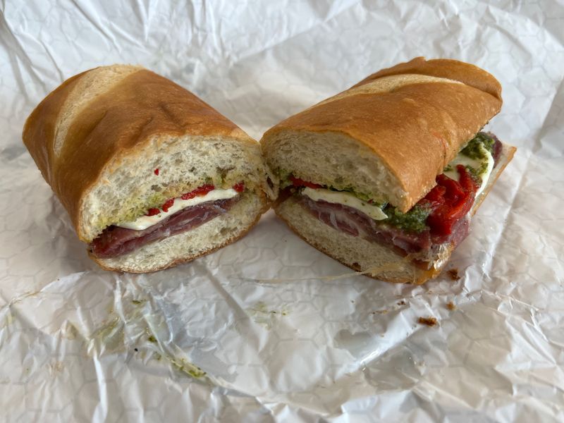 Maine Italian Sandwiches