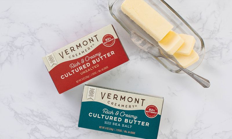 Vermont Creamery: Cultured Perfection