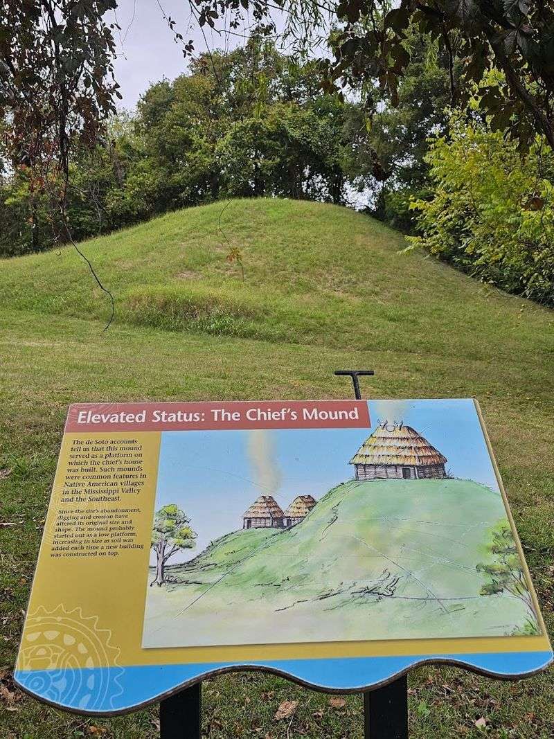 Parkin Archeological State Park