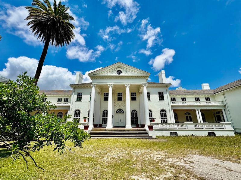 Plum Orchard Mansion And Its Quiet Grandeur