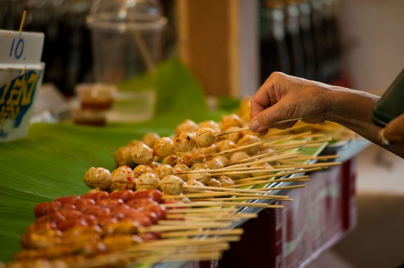 Plumbrook Road Turns Into Thai Street Food Sunday
