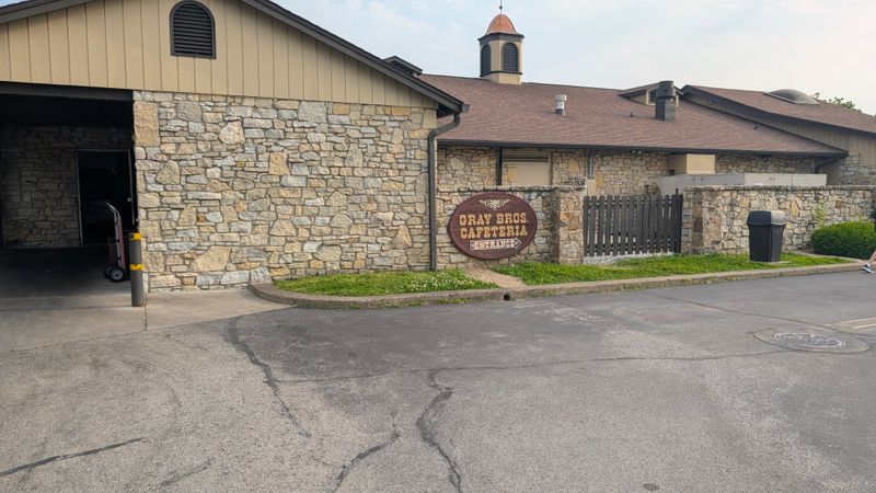 Gray Brothers Cafeteria — Mooresville, Indiana