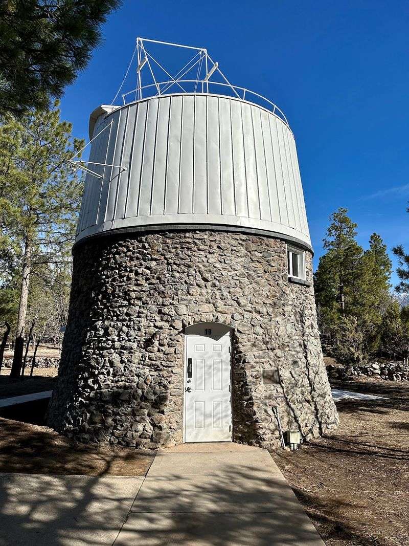 Pluto's Flagstaff Beginnings