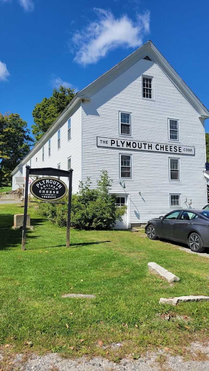 Plymouth Artisan Cheese