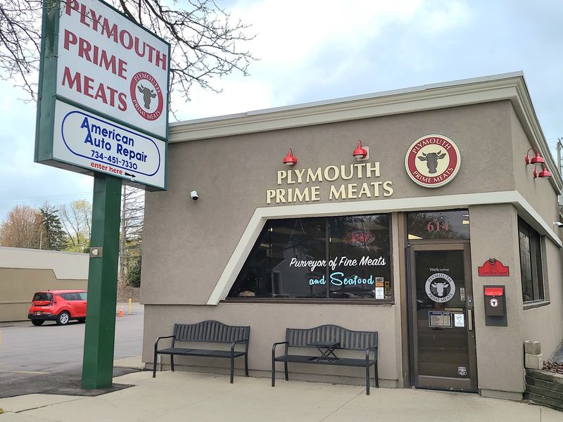 Plymouth Prime Meats