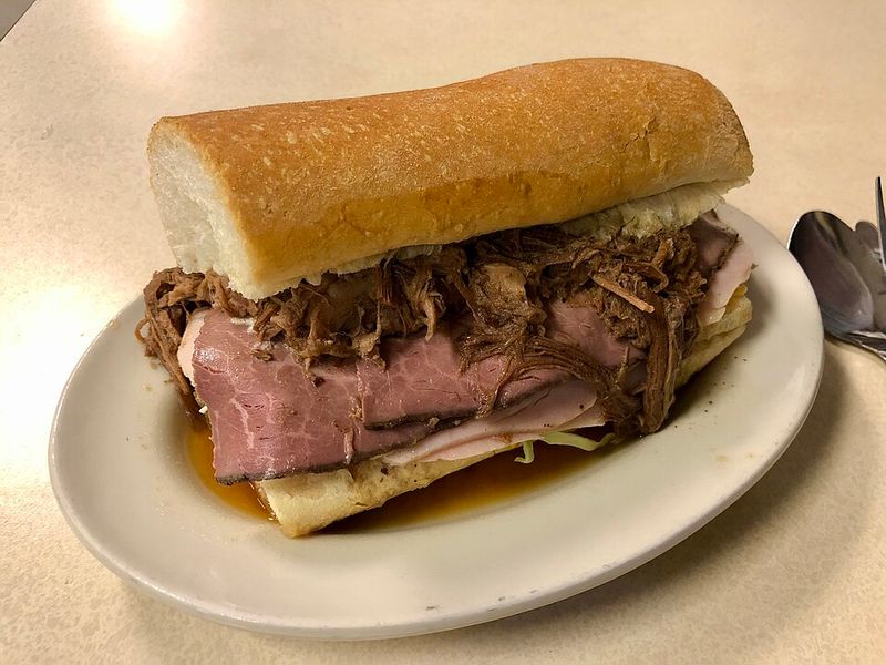 Po Boy