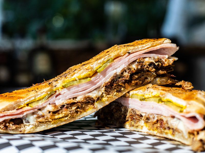 Cuban Sandwich