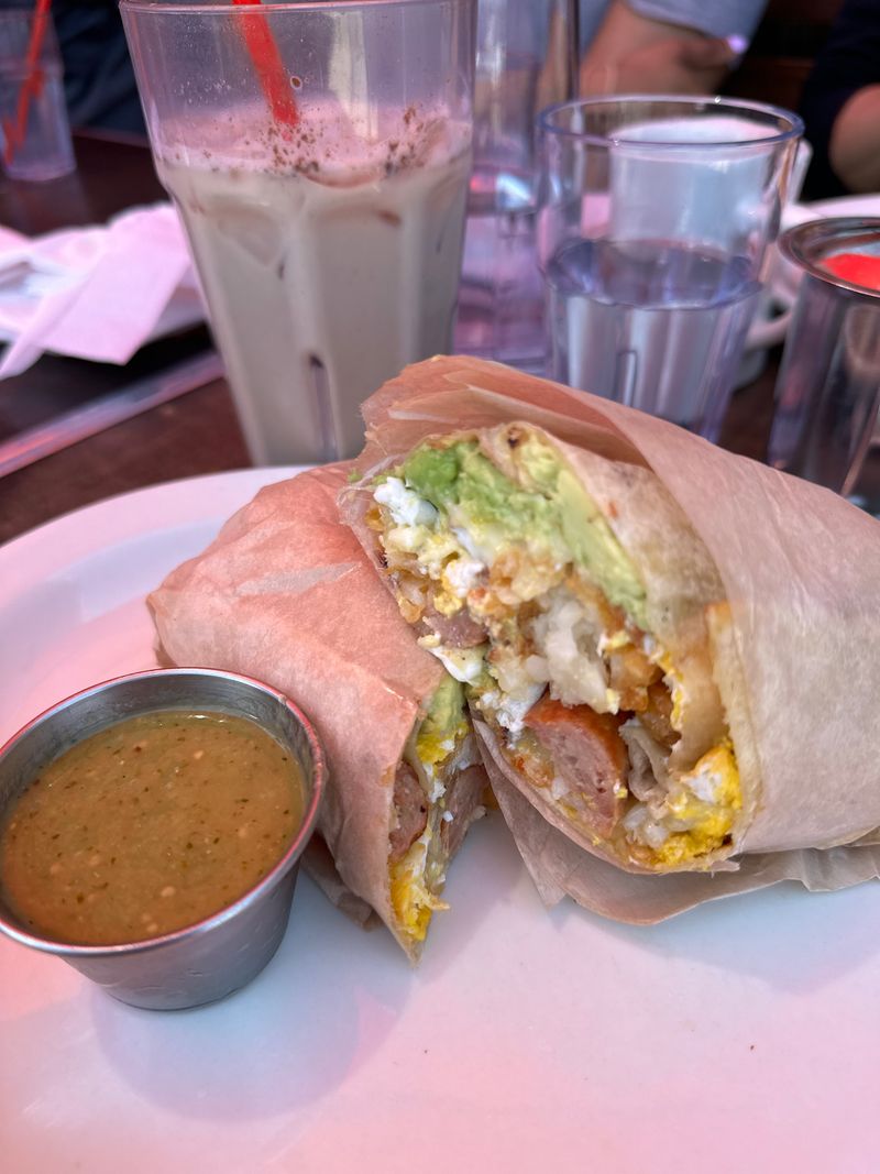 Hollandaise With A California Wink