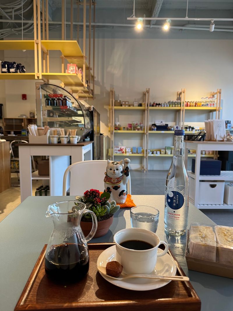 Pocari Sweat And Pour-Over Coffee Share The Same Menu