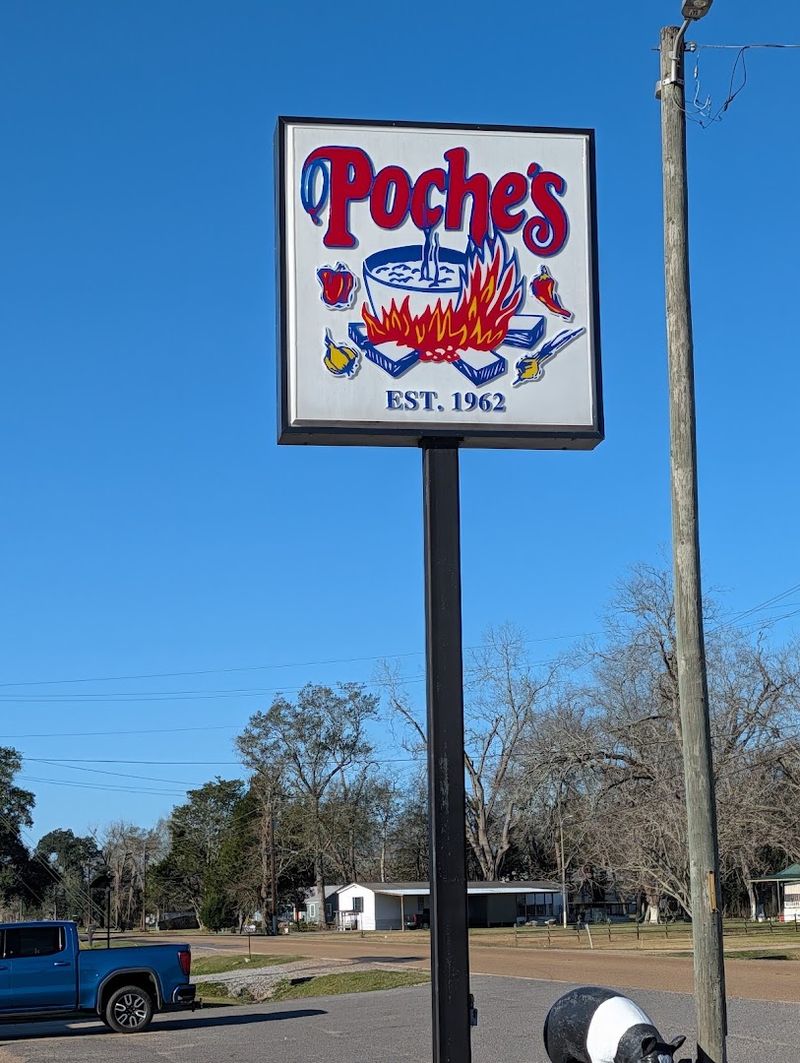 Poche's Market, Restaurant & Smokehouse Poche's Market, Restaurant & Smokehouse